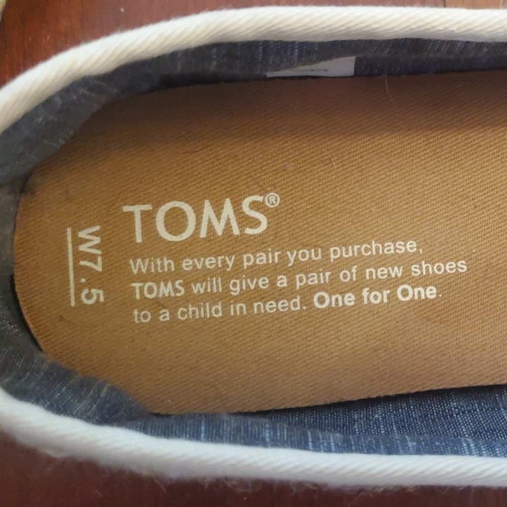 Toms / Reefs - Picture 4 of 5
